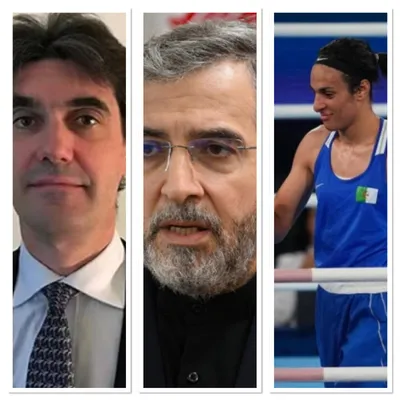 LE JOURNAL DE 12 H EN LANGUE FRANCAISE DU 13/8/2024