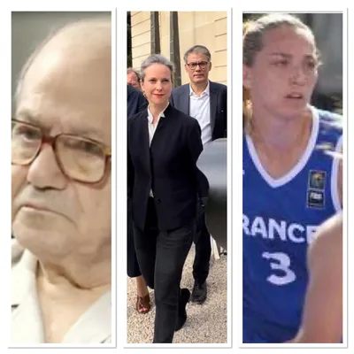 LE JOURNAL DU SOIR EN LANGUE FRANCAISE DU 23/8/2024