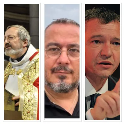 LE JOURNAL DU SOIR EN LANGUE FRANCAISE DU 24/12/2024