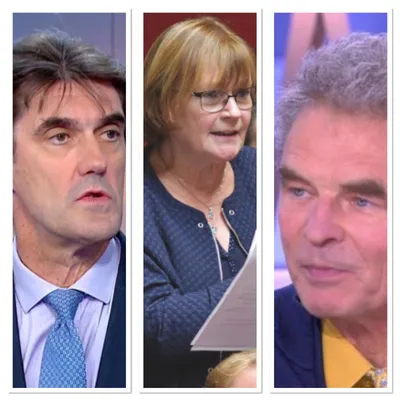 LE JOURNAL DU SOIR EN LANGUE FRANCAISE DU 27/12/2024