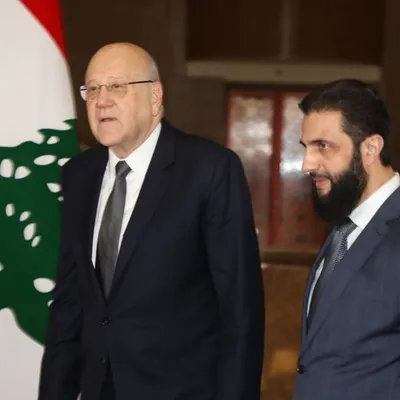 LE JOURNAL DU LIBAN DE 13 H DU 11/1/25