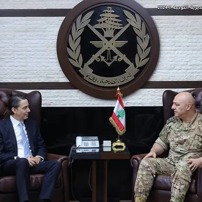 LE JOURNAL DU LIBAN DE 14 H DU 14/8/2024