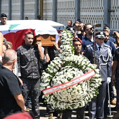 LE JOURNAL DE 14 H DU LIBAN DU 26/8/2024