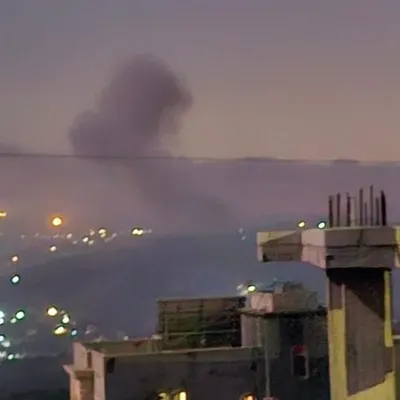 LE JOURNAL DU LIBAN DU SOIR DU 11/1/2025