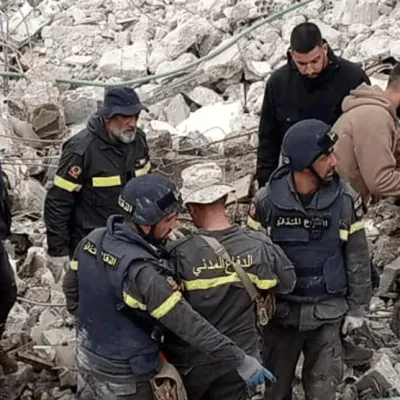 LE JOURNAL DU SOIR DU LIBAN DU 2/2/25