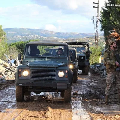 LE JOURNAL DU LIBAN DU SOIR DU 31/12/2024