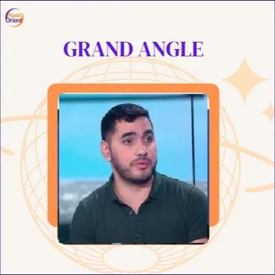 GRAND ANGLE : AVEC JONATHAN DAGHER, RESPONSABLE DU DESK...