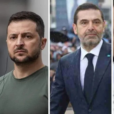 LE JOURNAL DU LIBAN DE LA MI-JOURNÉE DU 18/2/2025