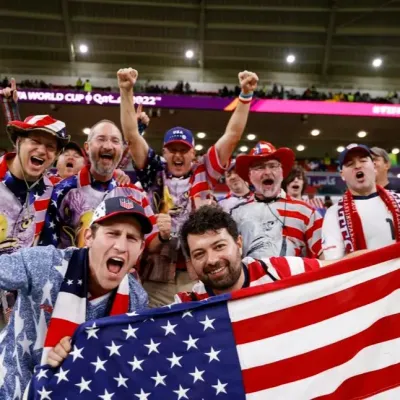 Quand le ballon rond devient une arme d’influence américaine