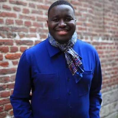 Baptiste Ménard, membre du Conseil National du PS