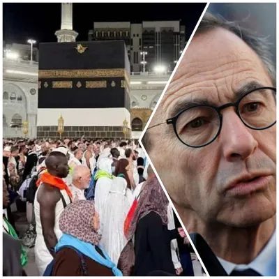 Hajj débute sous forte chaleur, meurtre raciste en France dénoncé