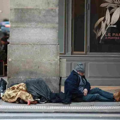 Vague de froid à Paris : un homme retrouvé mort sur la voie publique