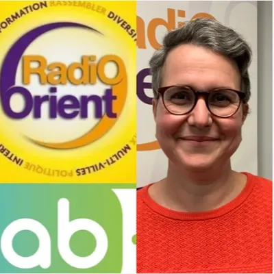 Céline Malaisé, présidente du groupe PCF à la Région Ile-de-France.