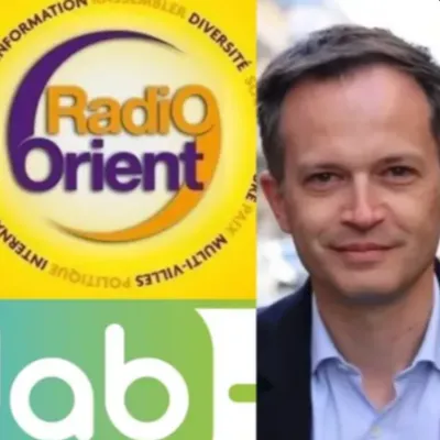 Pierre-Yves Bournazel, candidat à la mairie de Paris. 