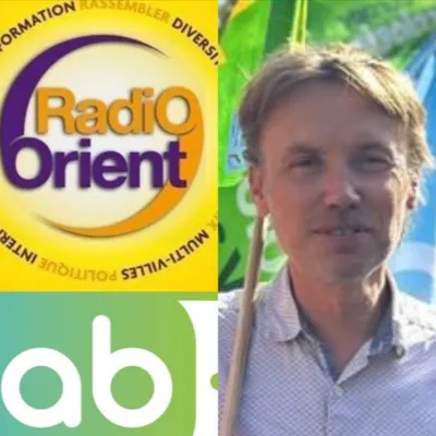 Régis Godec, chef de file des écologistes pour les municipales à...