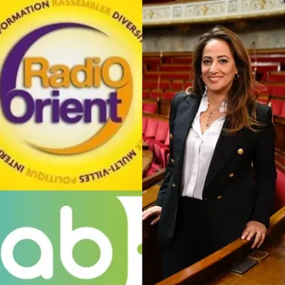 Amélia Lakrafi, députée des Français établis hors de France