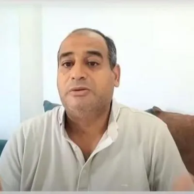 L’INVITÉ DU JOUR : RAMI ABOU JAMOUS JOURNALISTE PALESTINIEN