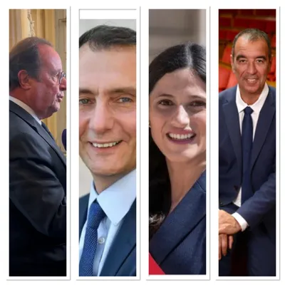 LE JOURNAL  EN LANGUE  FRANÇAISE  DU SOIR DU 6/11/24