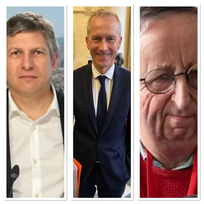 LE JOURNAL  EN LANGUE  FRANÇAISE  DU SOIR DU 3/12/24