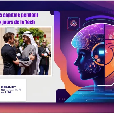 Likaat  : Sommet de l’intelligence artificielle 