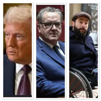 LE JOURNAL EN LANGUE FRANÇAISE DU SOIR DU 11/02/2025