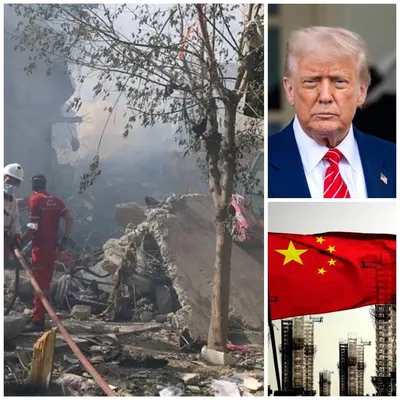 Israël-Iran : échanges de frappes, menaces croissantes, et...