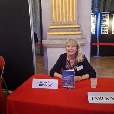 "Autant en emporte l’enfance" : Jacqueline Brenot entre mémoire...
