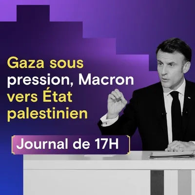 Offensive israélienne à Gaza : Macron pourrait annoncer la...