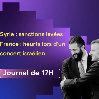 Syrie : sanctions levées avant, France : heurts à Paris lors d’un...
