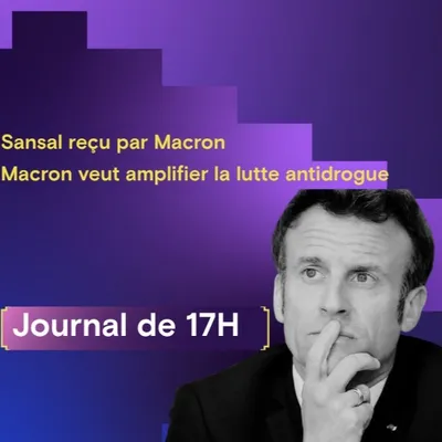 Sansal reçu par Macron à l'Élysée, France: Macron veut amplifier la...