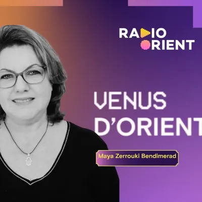 Le parcours de Maya Zerrouki Bendimerad, journaliste algérienne