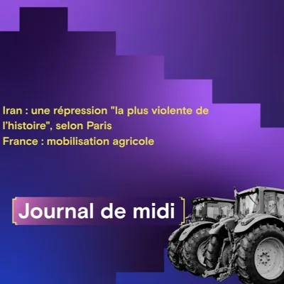 Iran : une répression "la plus violente de l’histoire", selon...