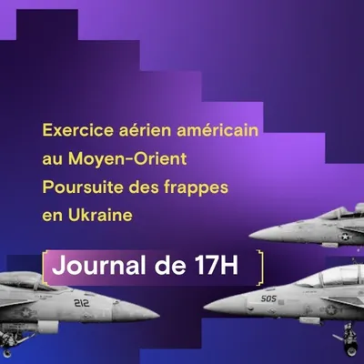 Iran: exercice aérien américain au Moyen-Orient, poursuite des...