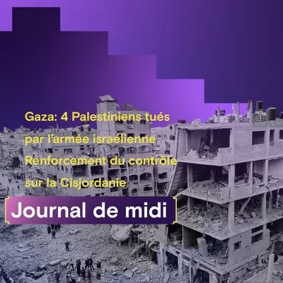 Gaza: 4 Palestiniens tués par l’armée israélienne, renforcement du...