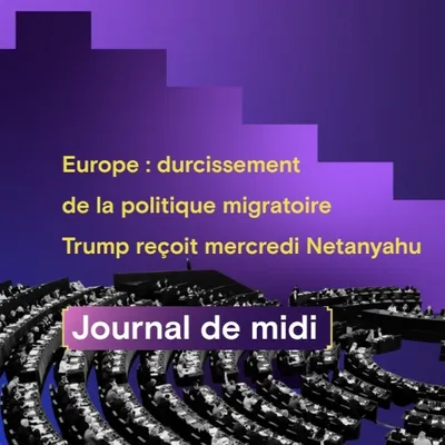 Europe : durcissement de la politique migratoire, Trump reçoit...