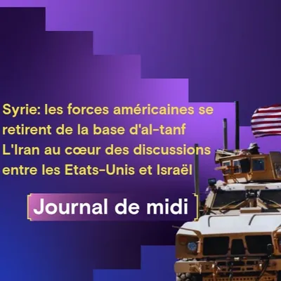 Syrie : des bases US se vident tandis que Washington et Tel-Aviv...