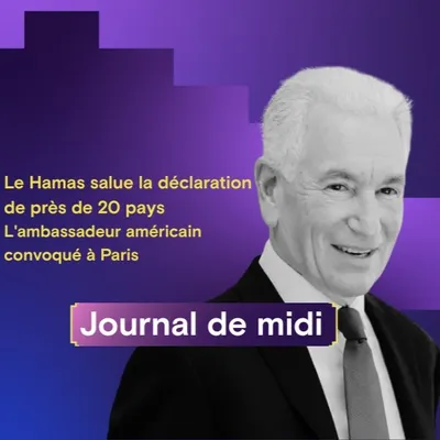 Le Hamas salue la déclaration de 20 pays, l’ambassadeur américain...