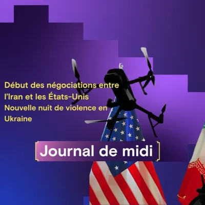 Début des négociations entre l’Iran et les États-Unis, Nouvelle...