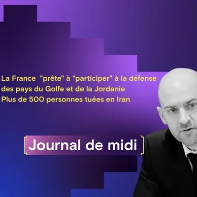  Paris prêt à soutenir le Golfe et la Jordanie, l’Iran fait état de...