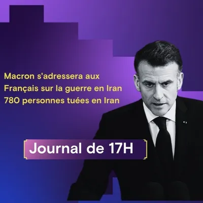  Macron s'adressera aux Français sur la guerre en Iran, 780...