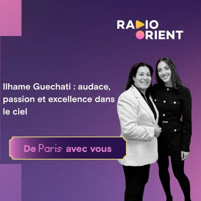Ilhame Guechati : audace, passion et excellence dans le ciel 