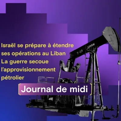 Israël se prépare à étendre ses opérations au Liban, la guerre...