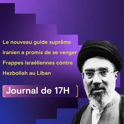 Le nouveau guide suprême iranien a promis de se venger, frappes...