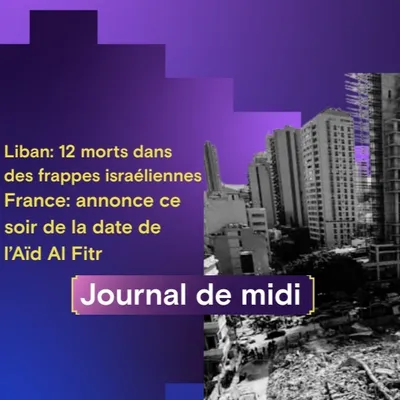 Liban: 12 morts dans les frappes israéliennes,  France: annonce ce...