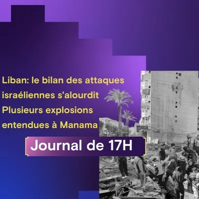 Liban: le bilan des attaques israéliennes s'alourdit, plusieurs...