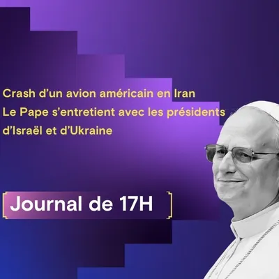 Crash d’un avion américain en Iran, le Pape s’entretient avec les...