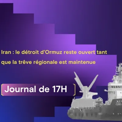 Iran : le détroit d’Ormuz reste ouvert tant que la trêve régionale...