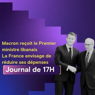 Macron reçoit le Premier ministre libanais, la France envisage de...