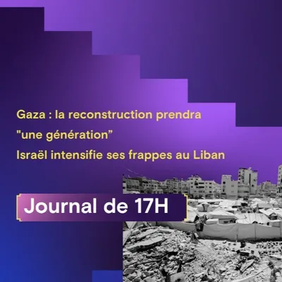 Gaza : la reconstruction prendra "une génération”, Israël...