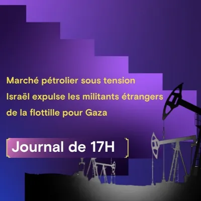 Marché pétrolier sous tension, Israël expulse les militants...